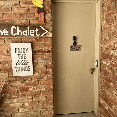 The Chalet Bed And Breakfast-Peace And Quiet In The Country 12 Minutes From City Данідін Екстер'єр фото