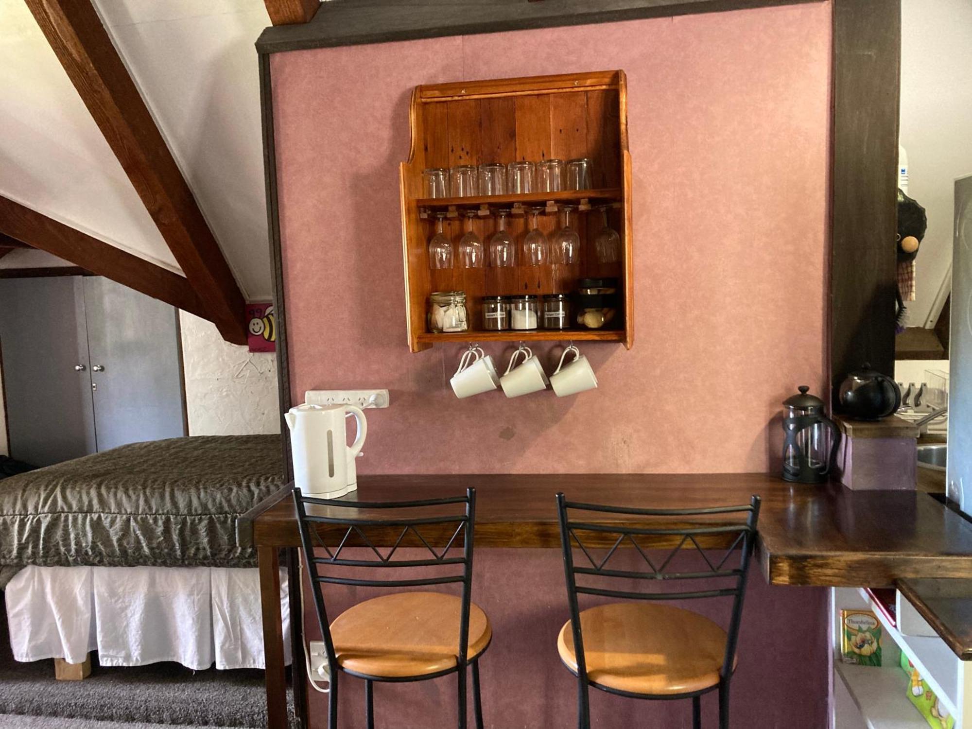 The Chalet Bed And Breakfast-Peace And Quiet In The Country 12 Minutes From City Данідін Екстер'єр фото